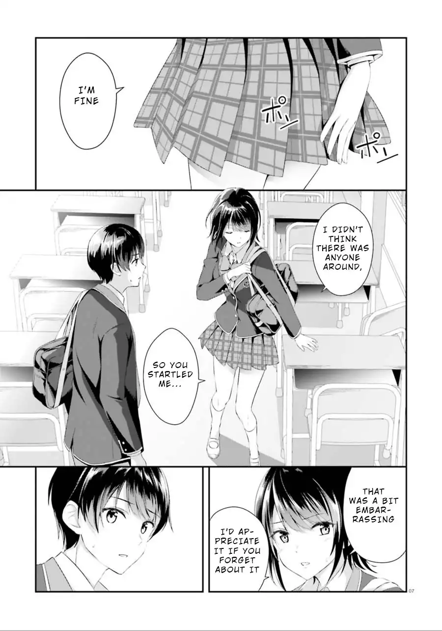 Bizarre Love Triangle Chapter 2 7